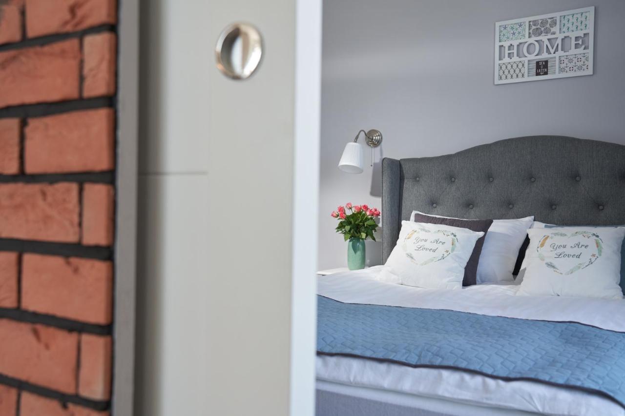 Apartament Premium Aquatower Reda Exteriör bild